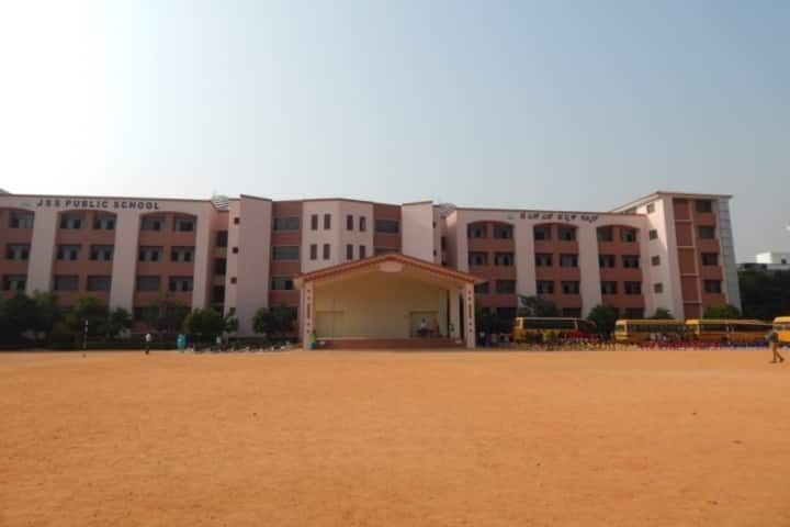 Fee Structure Of Jss Public School Hsr Layout Bangalore - School Walls